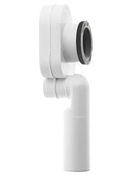 Сифон для писсуара с вытяжкой DURAVIT сток внутренний вертикальный 0051110000