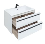 ����� ��� ���������� Aquanet Lino 80 790�533�495 ���������, 2 �����, ����: ����� ������� 253903