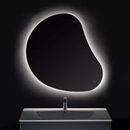 Зеркало AQUATON Венто 1A260902VO010 945x21x908 LED подсветка, диммер, сенсорный выключатель
