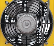Тепловая пушка BALLU Master BHP-M-3 (280х390х220) электрическая, 3/1,5 кВт, 300 м3/ч — миниатюра 2