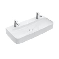 �������� Villeroy & Boch Finion 4168A1RW (1000�470) 2 ���. ��� ���������, Stone White, ceramicplus