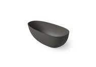 Ванна отдельностоящая Dea Design DD8608 1700 5 (1700х870х560), слив-перелив, д/к, графит