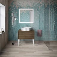�������� KERAMA MARAZZI AMAREMARE Artbasin Conchiglia ��������� 500�366�180, ����� ������� CC.wb.50\WHT.M