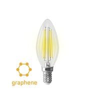 ������������ ����� Voltega 7135 Crystal Graphene Candle 9W 4000K E14 360�, ����������