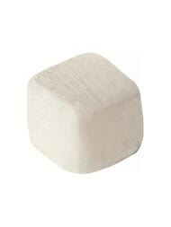 Вставка Atlas Concorde Arty Sugar Spigolo A.E. (8х8) белая, AASS (шт.)