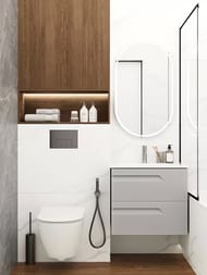 ��������������� ������ Ceradim Carrara Excellent Silver (600�1200�8,3) (��.�.)