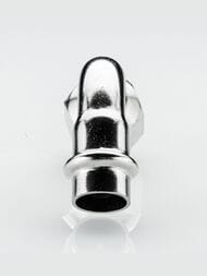 Отвод пресс VALTEC 22х1/2"В, 90° нерж. сталь VTi.956.I.002204