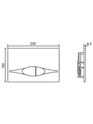 ������� ����� Jacob Delafon E29026-01R ������� ����, �����