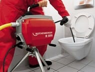 ������ ������������������� Rothenberger R 600 ��� ��������� ���� 20-150��, 400��, �����.,  72675