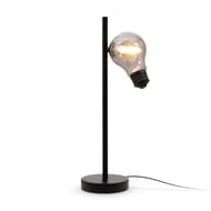 Настольный светильник Freya Evidence ( (Эвиденс) FR5372TL-01B, 220/240 V, IP 20, дымчатый