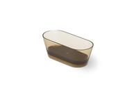 Ванна отдельностоящая Dea Design DD8606 1600 R6 (1600х700х580), овальная, бежевый