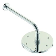 Душевая система Ideal Standard BC447A встраиваемая, однорычажный смеситель, верхний/ручной душ, хром