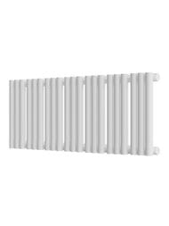 Радиатор стальной Empatiko Takt V S1 однотруб 832х236х95 21 сек бок.подкл, 681Вт, Mild White