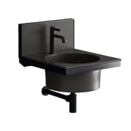 �������� Cielo Elle Tonda ELLAT CM 500�500�200 ���������, 1 ��������� ��� ���������, ���� Cemento