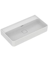 Умывальник Ideal Standard Lux STRADA T363901 800х430х130 перелив, отверстие под смеситель, белый