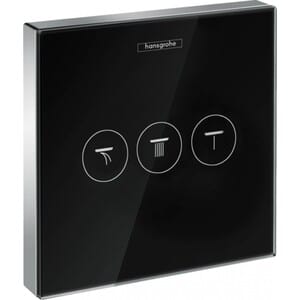 �������-������������� ���������� Hansgrohe ShowerSelect 15736600  �� 3 �����������, ����/������