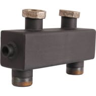 �������������� ������� � ��������� ������� ROMMER 1.1/2", 5.60 �3/���,  RDG-0015-004003