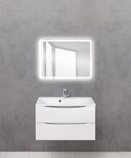 ������� BelBagno (1000x30x800) � ���������� � ��������� ������������ SPC-MAR-1000-800-LED-TCH