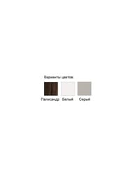 Пенал Jacob Delafon PRESQUILE EB1115D-V13 (500х340х1500) 1 дверца, шарниры справа, палисандр шпон