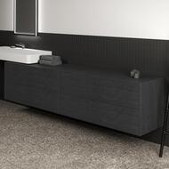 ����� ��� �������� Ideal Standard CONCA (2385x505x550) 4 �����, ������ ���, �� ����������� T4338Y4