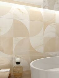 ������ ��������� Gracia Ceramica Marmaris beige wall 03 (300�500�9) ������, 10100001396  (��.�.)