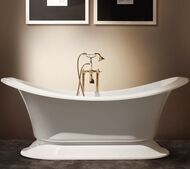 ����� Gruppo Treesse Grande Soleil V1881 1850x850x750 CrystalTech, ���������������, �����/������