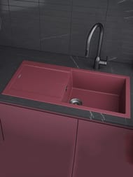 ����� EXTENSIO 86, ACRYSTONE, PM988650-ME, MERLOT, 860�500 ��, Paulmark