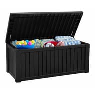 ������ KETER ROCKWOOD STORAGE BOX (155x72�64), 570�, ������