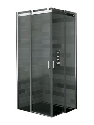 ������ ������� RIHO BALTIC GE1002000 (900�900�2100) 2 ���������� �����, ����/������ ���������� 8��