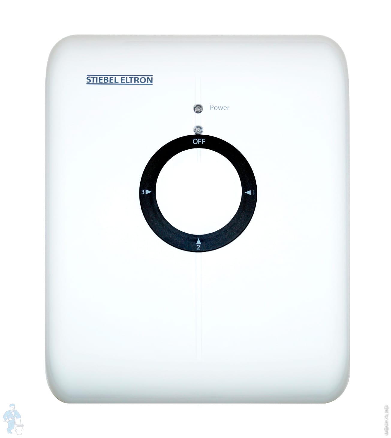 Напорный проточный водонагреватель Stiebel Eltron DDH 8 (220х274х95 ...