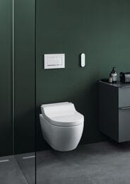 ������-���� GEBERIT AquaClean TumaComfort ���������, ������ ����� ������ 146.294.SI.1