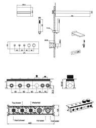 ������� ������� Boheme Fusion 131-G ������������, ���������, �������/������ ���, ������