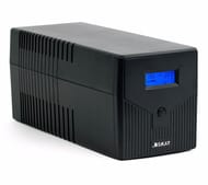 Бесперебойник Бастион SKAT-UPS 1000/600, 2 встроенных АКБ 7 Ач