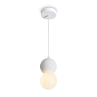 ��������� ���������� Freya Concrete (�������) FR5484PL-01W, 220/240 V, IP20,�����