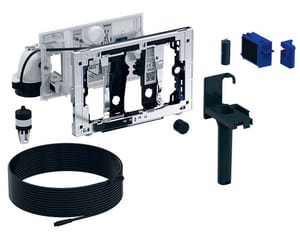 ������! GEBERIT DuoFresh ������ � ������ ������ DuoFresh, �����.���� 115.051.21.1