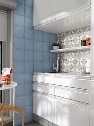 ��������������� ������ EQUIPE ART NOUVEAU Sky Blue (200�200) �������, 24389 (��.�.)