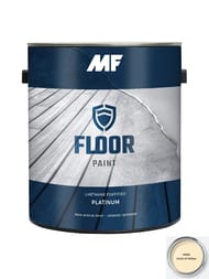 ������ ��� ���� MF Paints Latex Floor Paint Platinum 3500 ������������� (3,8�) MF 0965 (��.)