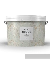 Интерьерная краска HYGGE Fleurs Grey Pearl (7%), 9 л, HG01-063 (шт.)