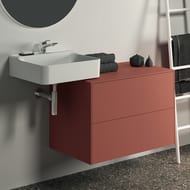 ����� ��� �������� Ideal Standard CONCA (800x505x550) 2 �����, �����, �� ����������� T4322Y3