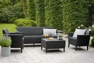�������� ������ KETER SALEMO 3 SEATER SET (193x67�76), �����+2 ������+����, ������-�����