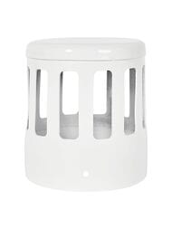 Наконечник Rommer D80 белый, алюминий, RCA-0080-010004