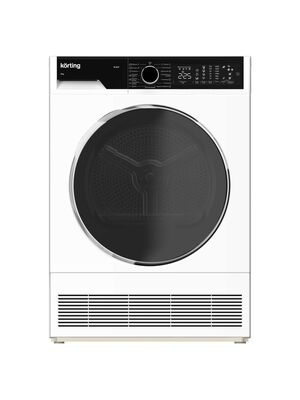 Сушильная машина Korting KD 60L97 (596х845х639) загрузка 10 кг, белая