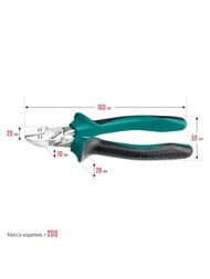 Бокорезы KRAFTOOL 160мм, 22011-5-16_z01