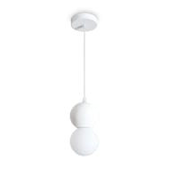 ��������� ���������� Freya Concrete (�������) FR5484PL-01W, 220/240 V, IP20,�����