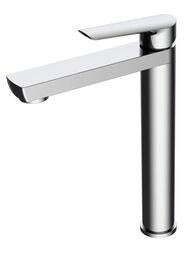Смеситель для раковины ESKO Lagos LG25  однозахватный, фиксированный излив, хром