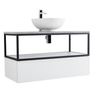 ������� ��� �������� Cezares CADRO (100x46�30) ������������� CADRO-100/46/30-1C-SO-MET-ST