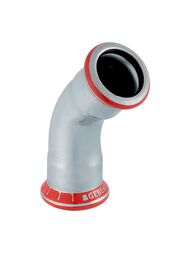 ����� �����. GEBERIT MAPRESS 45� 22�� 20604