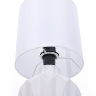Настольная лампа Lumion Origamia 8226/1T, белый