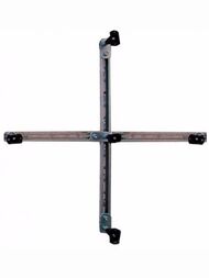 Каркас и ножки для SMC поддона CEZARES (900х900х35) TRAY-M-R-90-ML