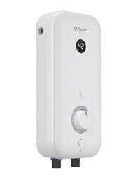 Водонагреватель Thermex Vox 4500 (безнап.), 4,5кВт, стойка с душевой лейкой